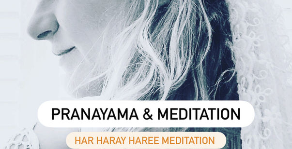 Har Haray Haree Meditation